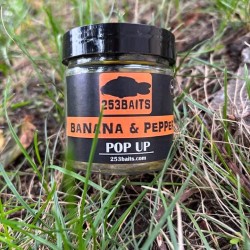 Плуващи топчета Банан 10мм