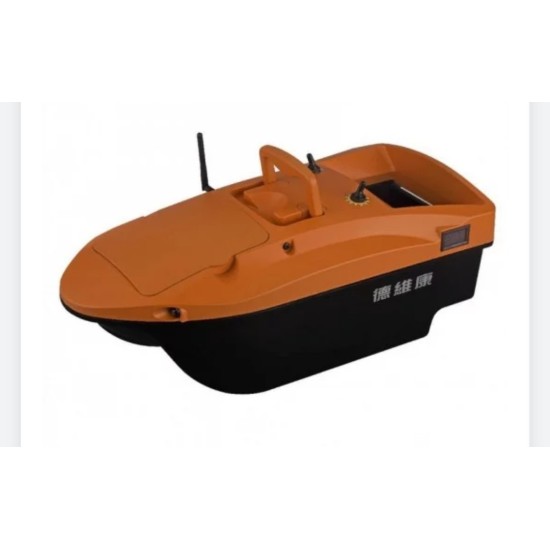 Лодка за захранка Devict bait boat + безплатна чанта