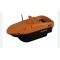Лодка за захранка Devict bait boat + GPS + АВТОПИЛОТ + безплатна чанта искрящо оранжева