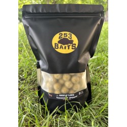 Banana & Black pepper Shelf Life 20mm