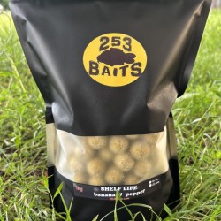 Banana & Black pepper Shelf Life 20mm