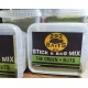 The Green & Nuts Stick & Bag Mix The Green & Nuts Stick & Bag Mix