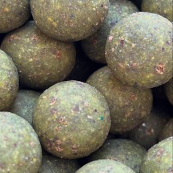 The Green Hookbaits
