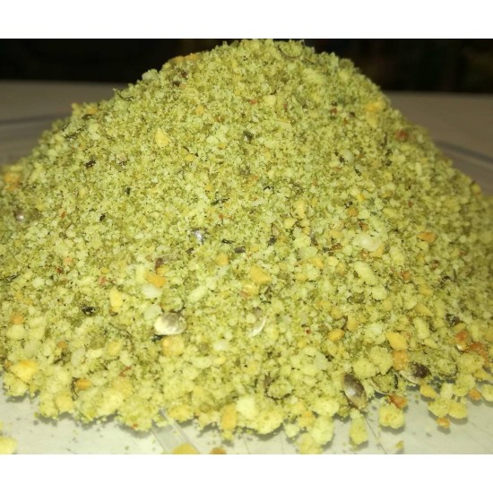 The Green & Nuts Stick & Bag Mix The Green & Nuts Stick & Bag Mix