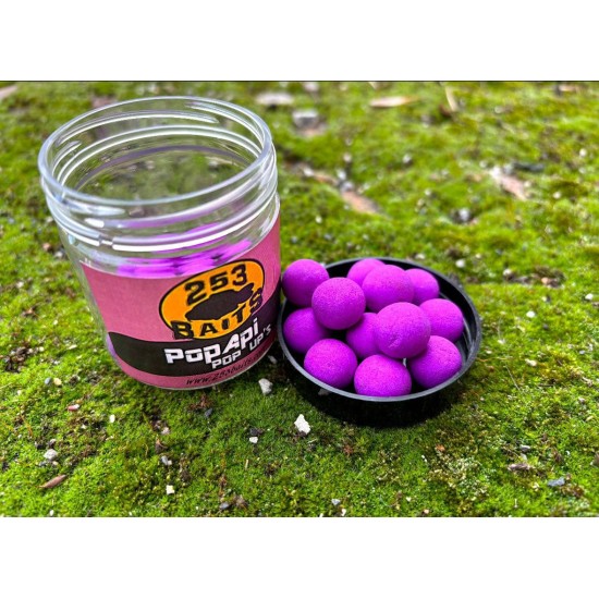 ПЛУВАЩИ ТОПЧЕТА POP API 14mm ПЛУВАЩИ ТОПЧЕТА POP API 14mm