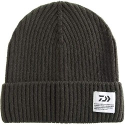Плетена зимна шапка DAIWA D-VEC Knitted Beanie - черна