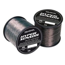 Монофилно Влакно DAIWA HYPER SENSOR GUN METAL